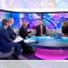 Margaret Hodge on BBC Newsnight defends asking a friend for a job in No 10 in conversation with Victoria Derbyshire over Keir Starmer's Matthew Doyle and Peter Mandelson scandal