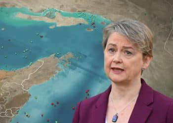 hormuz cooper