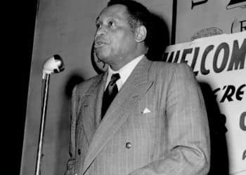 Paul Robeson