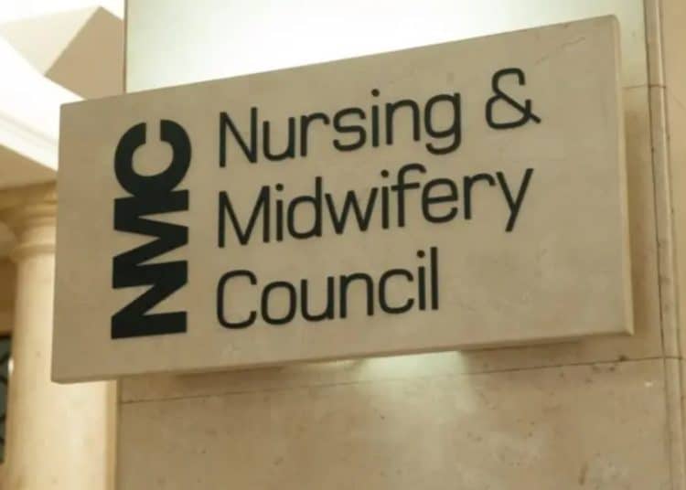 Nursing and Midwifery Council