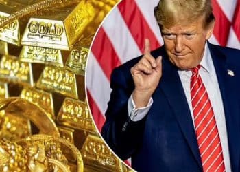 Trump gold