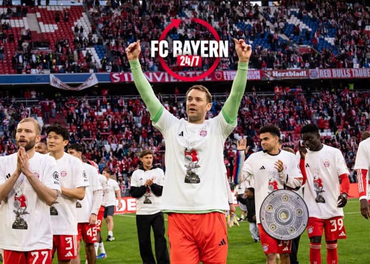 Bayern Munich