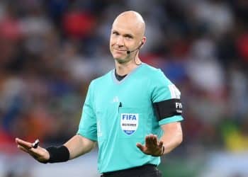 World Cup referees