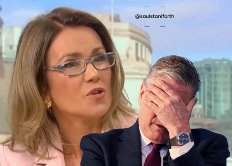Starmer Susanna Reid
