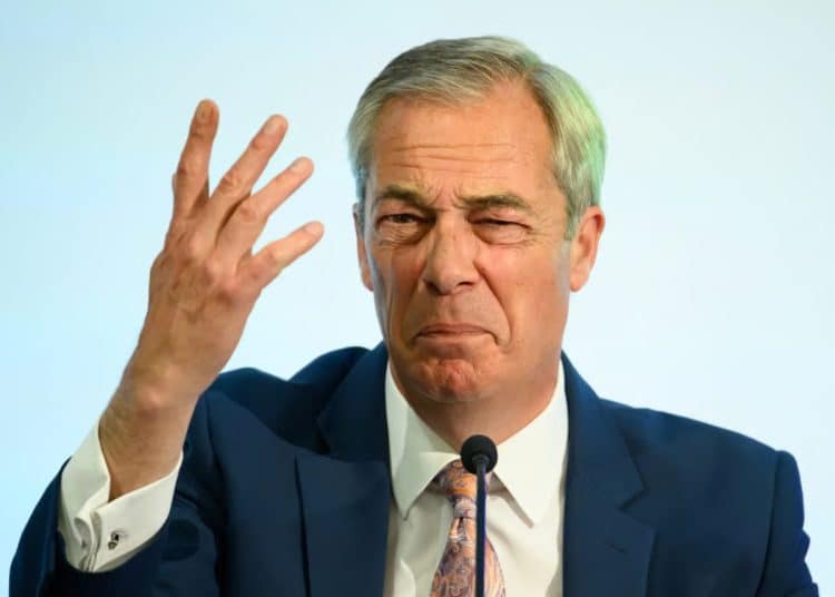 Reform Farage