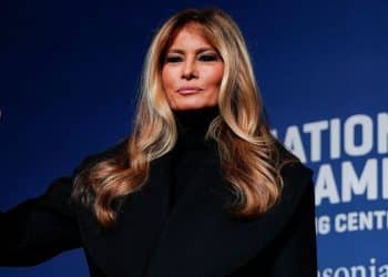 Melania Trump