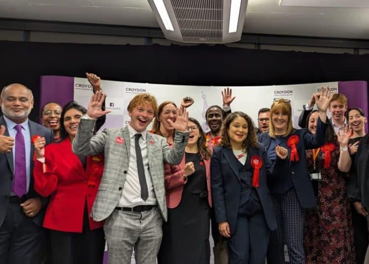 Croydon East Labour