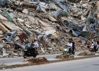 IOF Lebanon