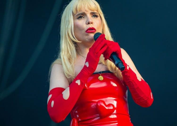 Paloma Faith Eurovision