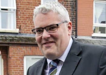 DUP leader