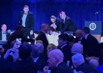 White House Correspondents Dinner