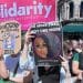 Belfast protest