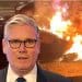 Starmer arsonists