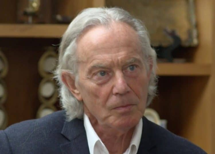 Tony Blair