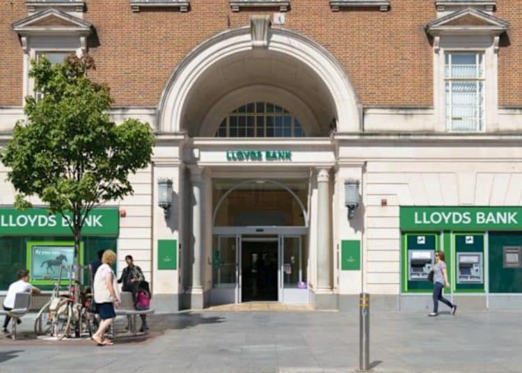 Lloyds Iran