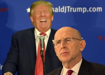Trump John HEaley
