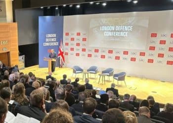 London Defence Conference