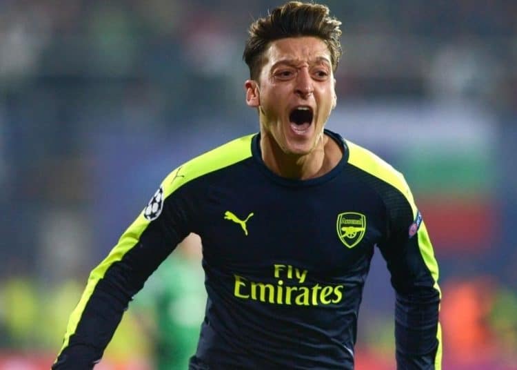 Ozil