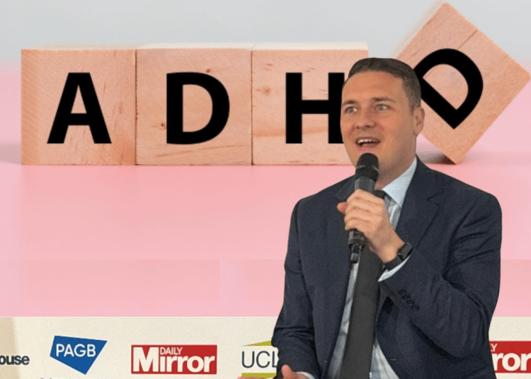 Labour continue to spread anti-ADHD propaganda