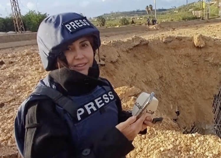 Israel targets journalists in Lebanon