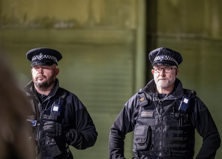 Palantir deal with Met police hits a snag