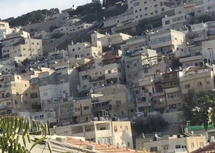 Israel escalates illegal evictions in East Jerusalem