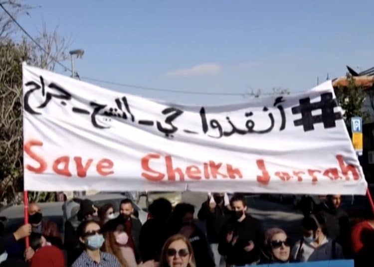 Israel protest