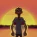 Still from Walk Twice, an animation showing the effect of explosive weapons on children in Sudan