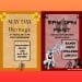 Image showing two flyers for Sunderland May Day