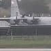 US warplane