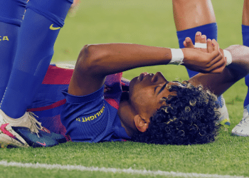 Will Lamine Yamal miss out on World Cup following injury?