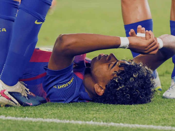 Will Lamine Yamal miss out on World Cup following injury?