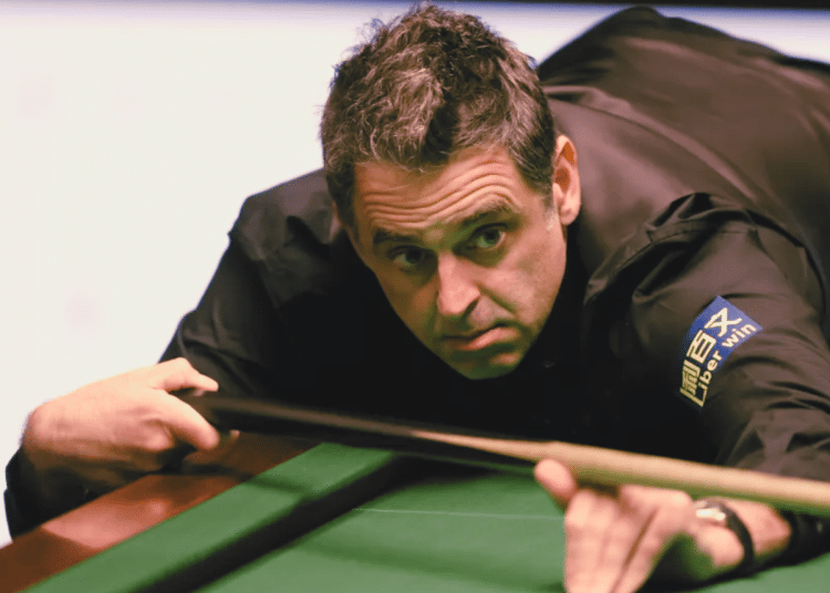 O'Sullivan's tally of seven world championships