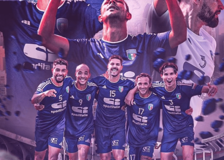 Italy sits out of another World Cup