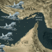 RAF jets over Hormuz