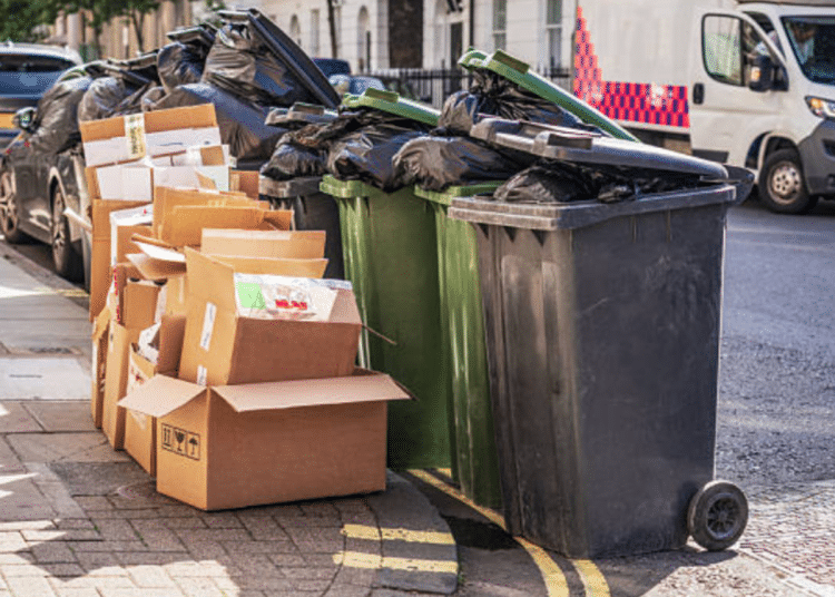 Birmingham bin strike nears end after 15 months