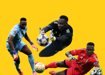Star goalkeeper, Edouard mendy