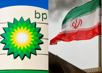 BP reports profits amid global oil crisis