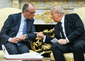Merz berates Trump over directionless war in Iran