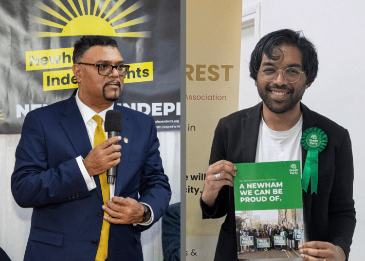 Newham local and mayoral elections