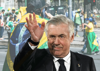 Ancelotti named highest-paid coach ahead of 2026 World Cup