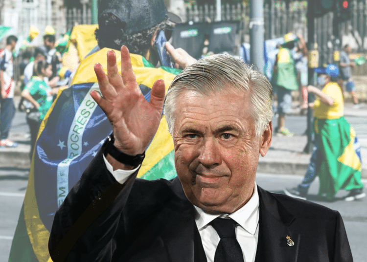 Ancelotti named highest-paid coach ahead of 2026 World Cup