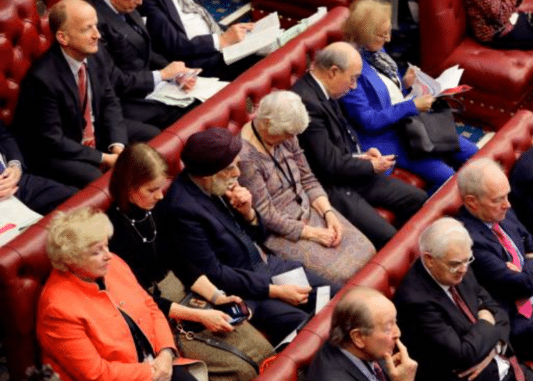 MPs pay
