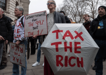 tax the rich