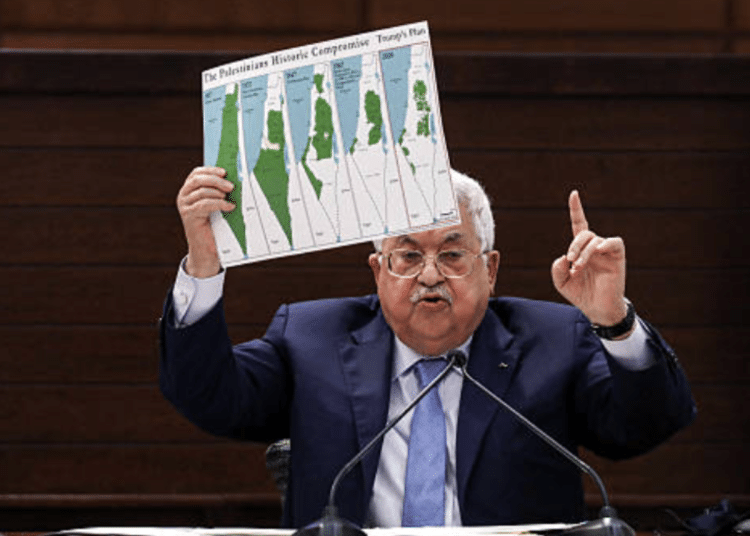 occupied territories bill