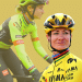 Cycling champion, Marianne Vos