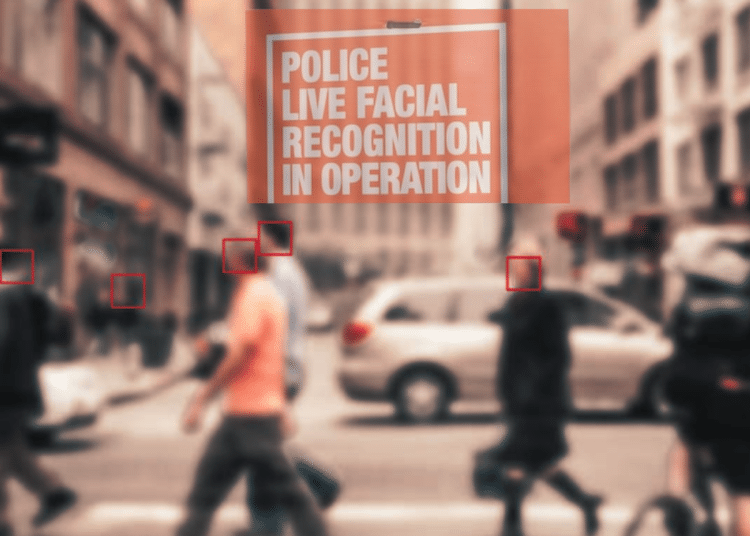 Facial recognition technology roll out UK