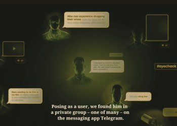 CNN report into online rape academy
