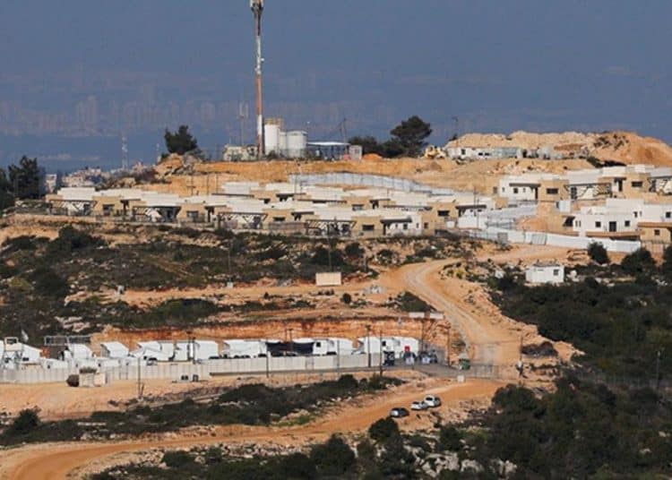 West Bank