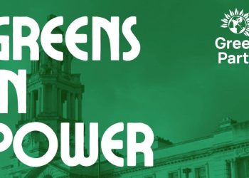 Green Party strategy event frames local elections as a moment of political renewal